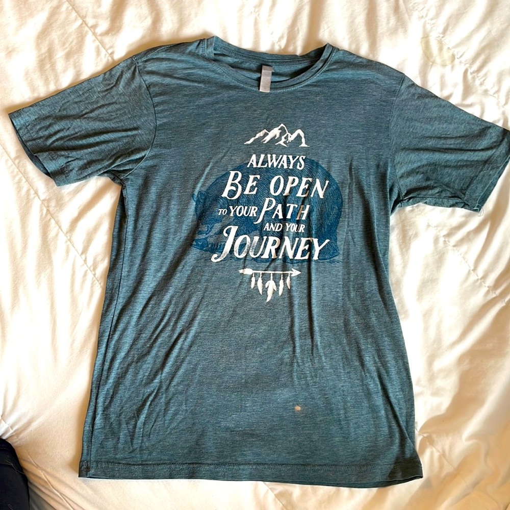 Nahko and medicine for The People T-shirt